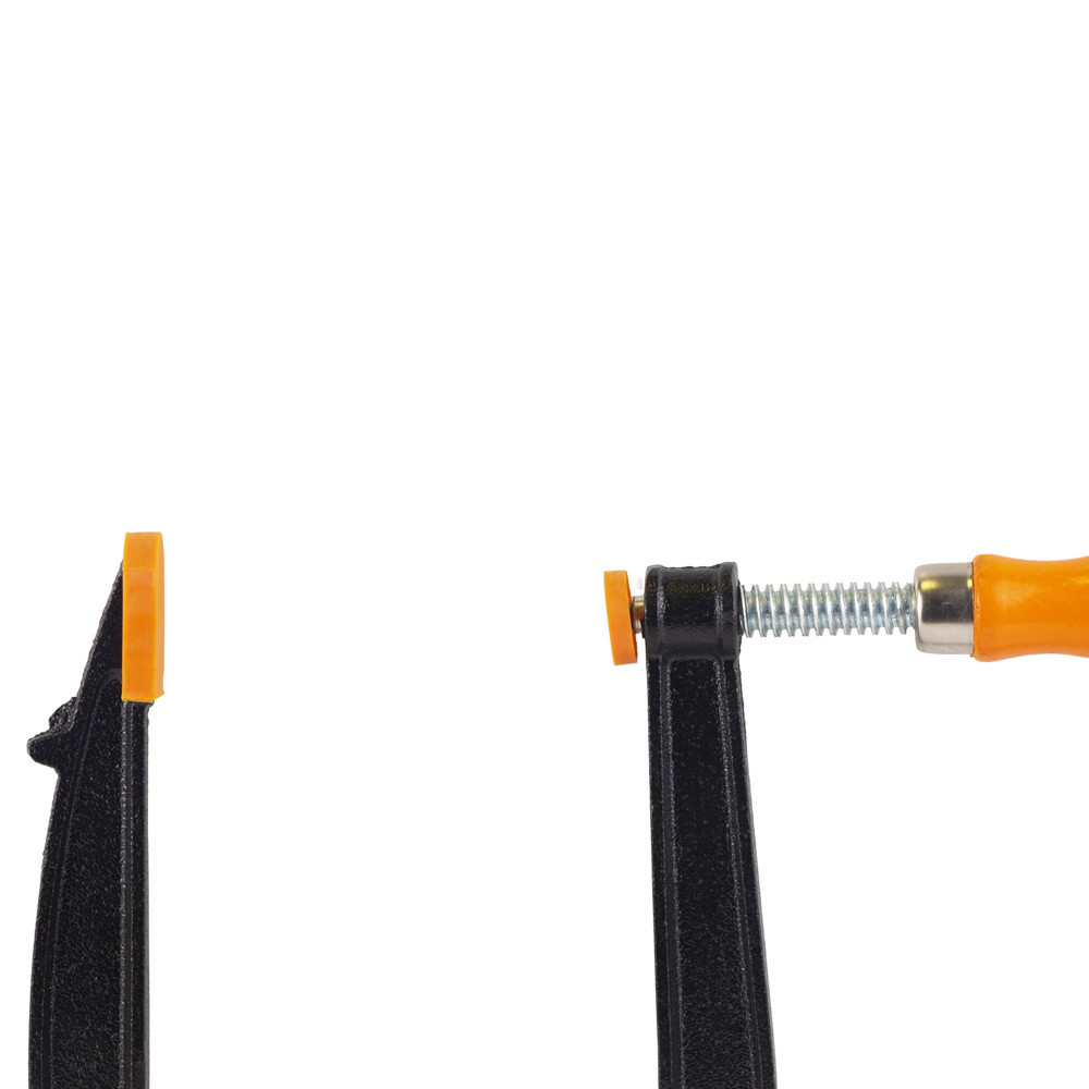 Струбцина столярна тип "F" 300×80 мм GRAD (4242655) Київ - фото 7