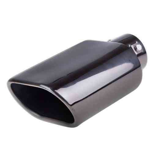 Насадка на глушник НГ-0109-BK, внутрішній діаметр 64 мм, довжина 203 мм, зовнішні розміри 135x76 мм Харків