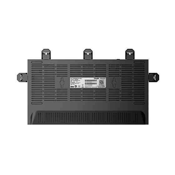 Бездротовий маршрутизатор Ruijie Reyee RGB-Five PRO Black Харьков