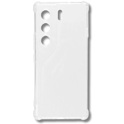 Чехол для мобильного телефона BeCover Anti-Shock Tecno Camon 40 (CM5) Clear (714704) Винница - изображение 1