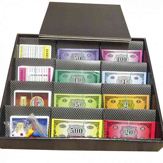 Детская настольная игра 