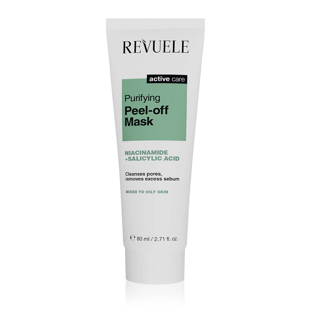 Пілінг-маска Очищуюча Active Care Revuele 80 мл Київ - фото 3