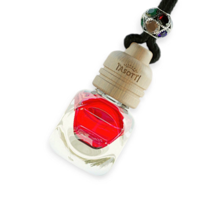 Ароматизатор на зеркало жидкий 7мл tasotti wild love бут.+корок 