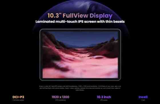 Новий потужний планшет CHUWI HiPad Air-UnisocTigerT618 4Gb\128Gb\7000mAh Київ