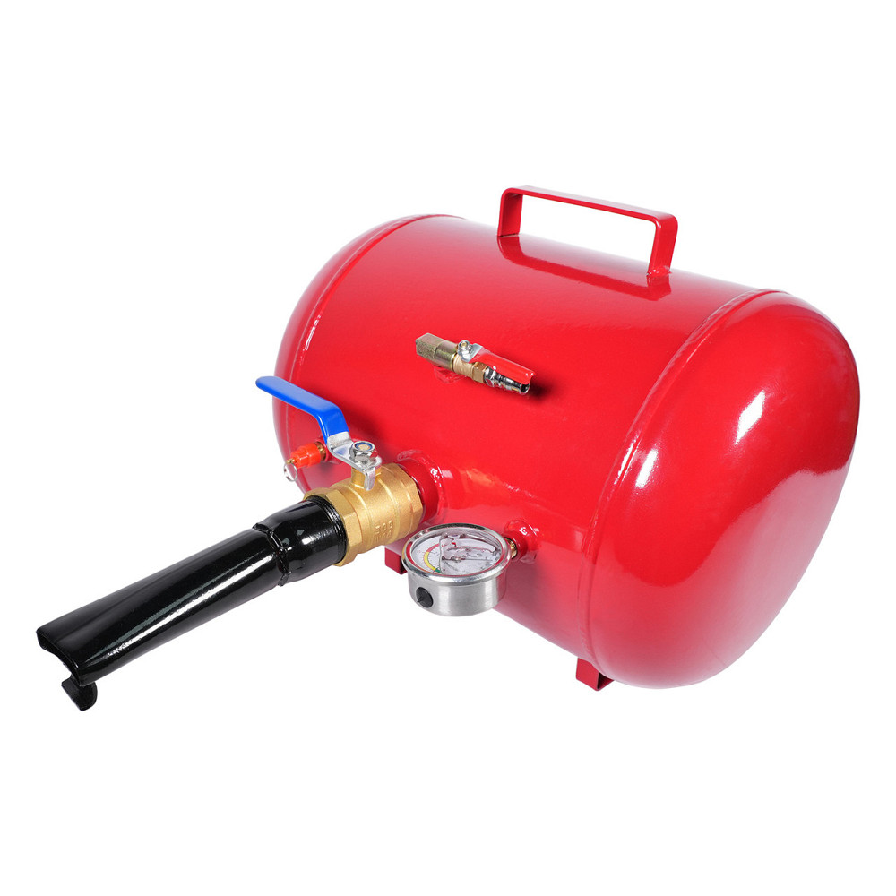 Бустер (инфлятор) для взрывной накачки шин 38л G.I.KRAFT BSTR38L Одесса - изображение 1