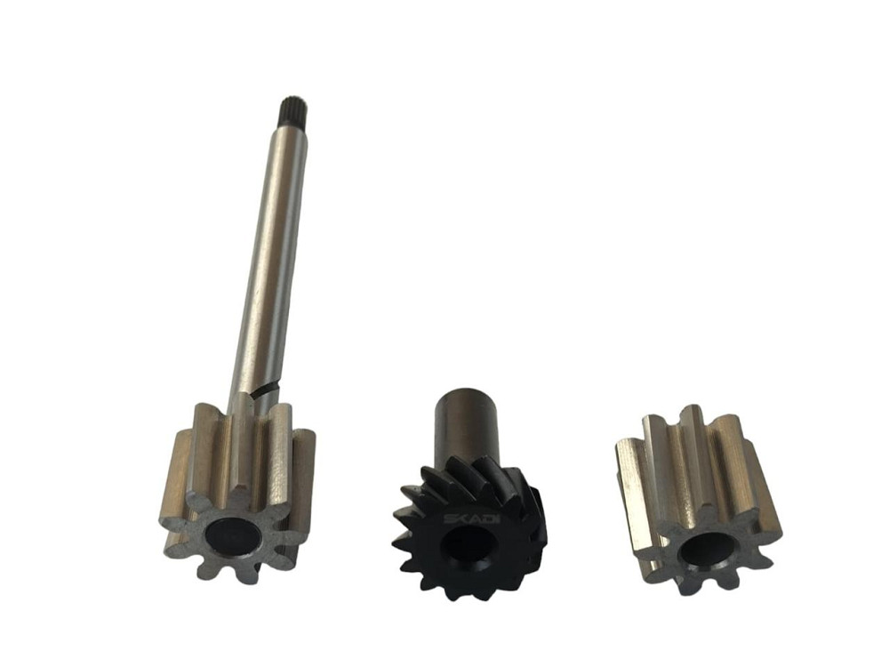 Ремкомплект насоса 2101-2107, 2121-21214 чавун з грибком масляного Мукачево - фото 2