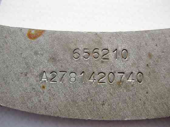 Mercedes-Benz  A2781420740 Кронштейн двигуна M278 V8 4.0 4.6 л Одеса