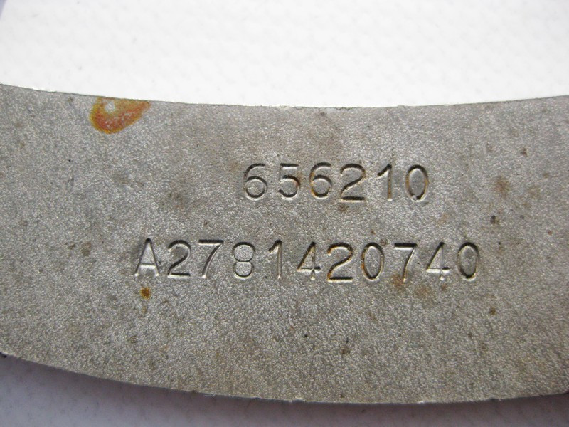 Mercedes-Benz  A2781420740 Кронштейн двигуна M278 V8 4.0 4.6 л Одесса - изображение 3