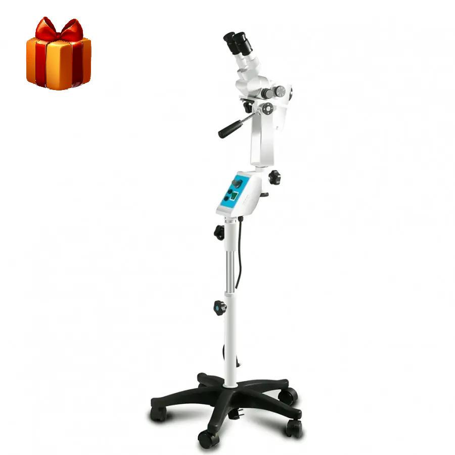 Система кольпоскопічна серії KN2200B1 в комплектації з камерою та програмою Дніпро - фото 1