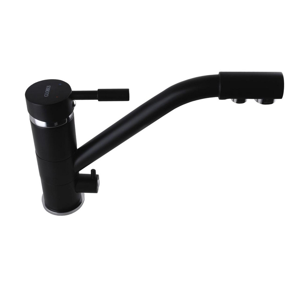 Змішувач для кухні під осмос Globus Lux LAZER GLLR-0555-10-BB (000011154) Київ - фото 4