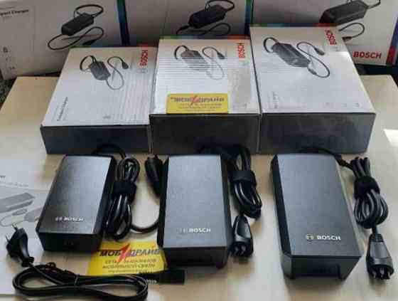 Зарядное устройство: Bosch 2A ,для электрического Велосипеда! Киев