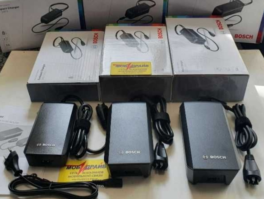 Зарядное устройство: Bosch 2A ,для электрического Велосипеда! Киев - изображение 1