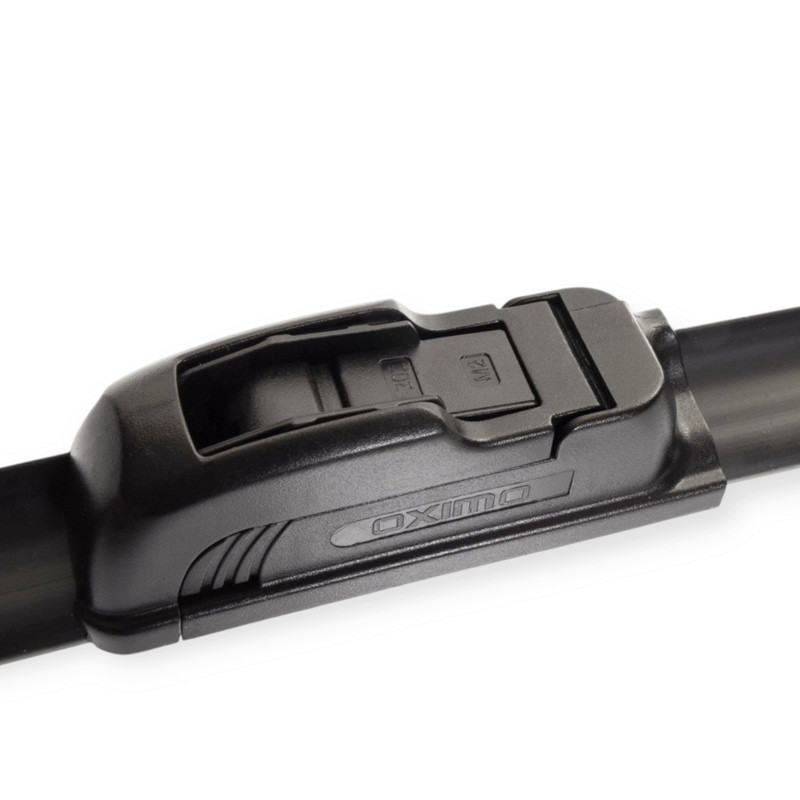 Щітка oximo безкаркасна 325мм під гачок 8,9мм двірника Мукачево - фото 1