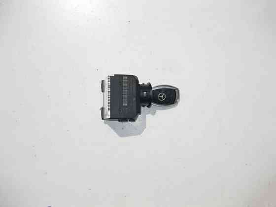 Mercedes-Benz  A2215450808 Замок запалювання S-Class W221 CL C216 Одеса