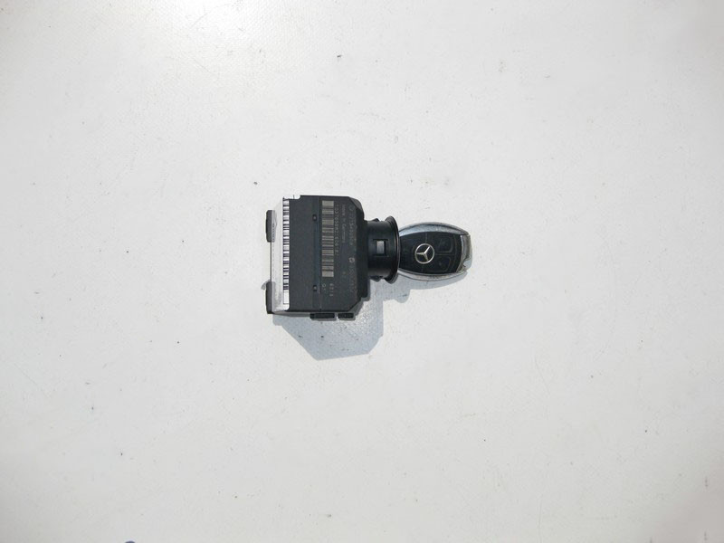 Mercedes-Benz  A2215450808 Замок запалювання S-Class W221 CL C216 Одеса - фото 3