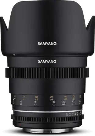 Объектив Samyang 50mm T1.5 VDSLR MK2 MFT Киев