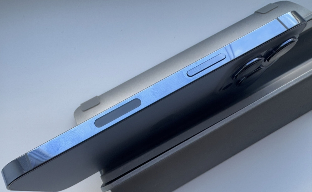 Айфон Apple iPhone 13 Pro 256Gb. Blue Neverlock 87% Киев - изображение 6