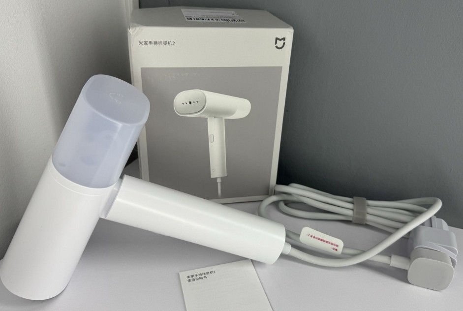 Відпарювач Отпариватель Xiaomi Mijia 2 для одежды. Киев - изображение 4