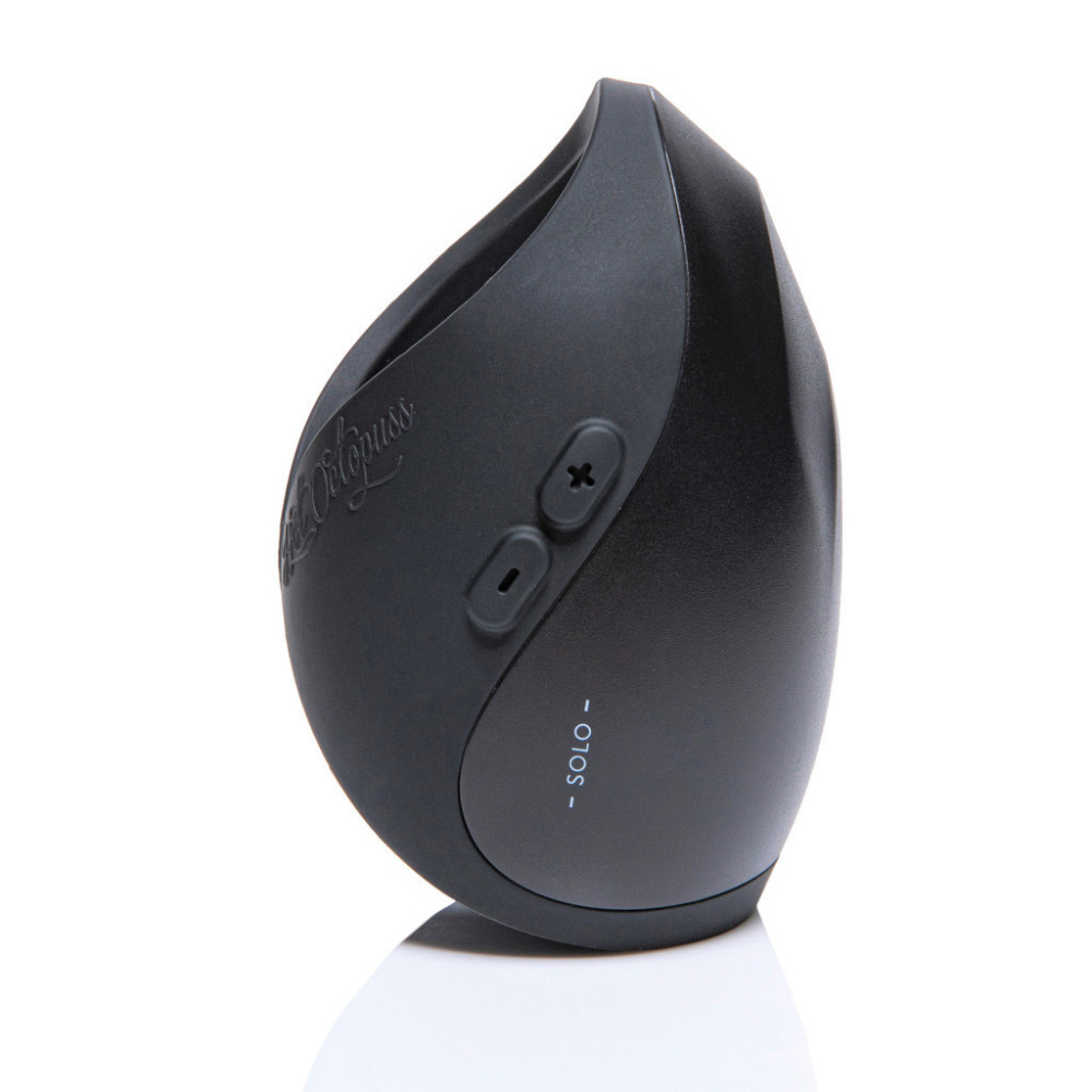 Hot Octopuss Pulse Solo Essential електричний мастурбатор вібратор головка тренажер Дніпро - фото 6