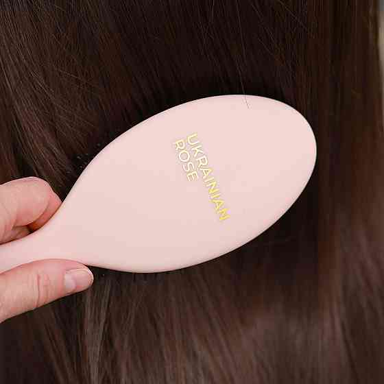 Щітка рожева в коробці Ukrainian Rose Київ