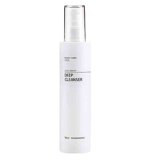 Проникнення прибирання Iveib Deep Cleanser Innoaesthetics 200 мл Вінниця