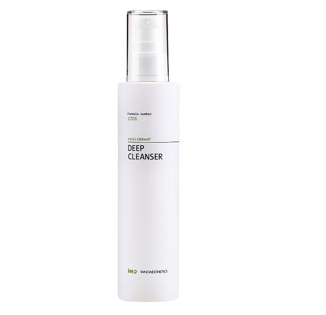 Проникнення прибирання Iveib Deep Cleanser Innoaesthetics 200 мл Вінниця - фото 2