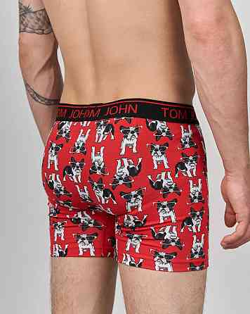 Боксеры мужские Tom John - Tiger 2200-7 XL Киев