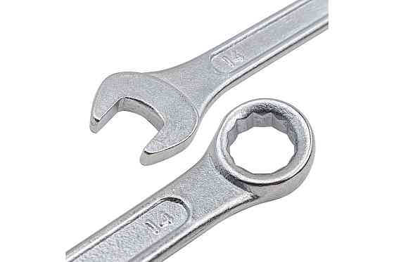 Набір ключів комбінованих 12пр . (8,10-17,19,22,24мм) у пластиковому тримачі Одеса