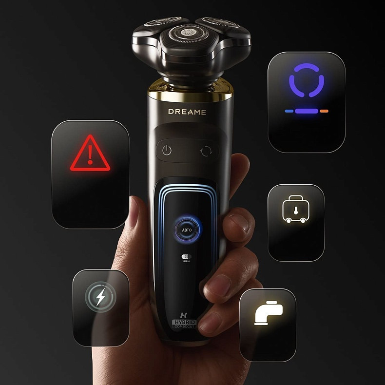 Електробритва Dreame S9 Pro (AS03APRO) ( 15217 ) Харків - фото 6