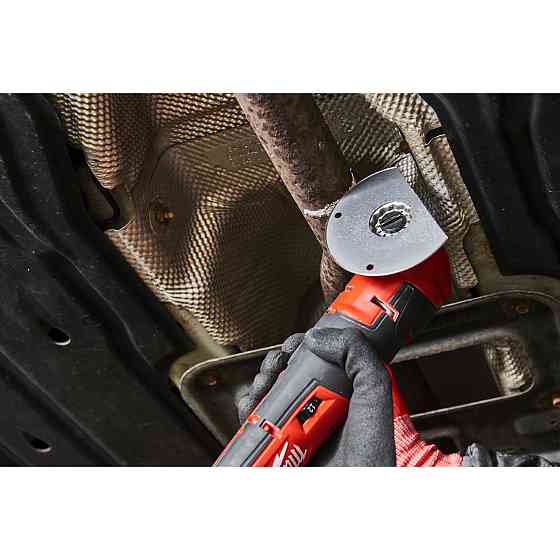 Полотно BiM STARLOCK MILWAUKEE для б/функціонального інструмента, діаметр 100/28мм (деревина з цвяхами) Одесса