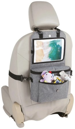 Органайзер для автомобіля та коляски 3 в 1 FreeON, grey Киев