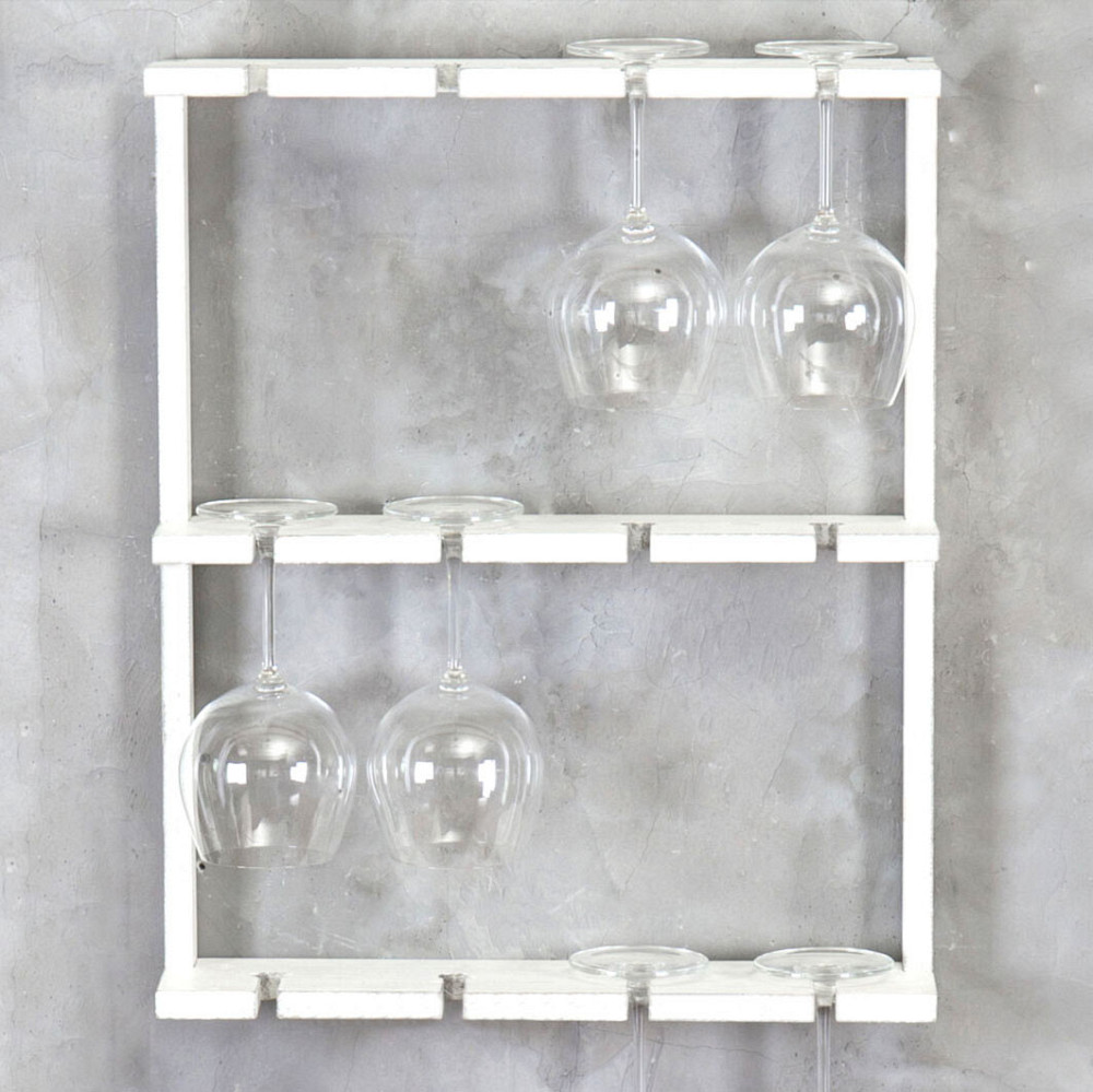 Полка для бокалов 