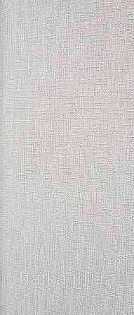 Шпалери вінілові на флізеліні гарячого тиснення DU&KA Him 1.06х10 однотонні тонкі смужки зелені салатові Київ