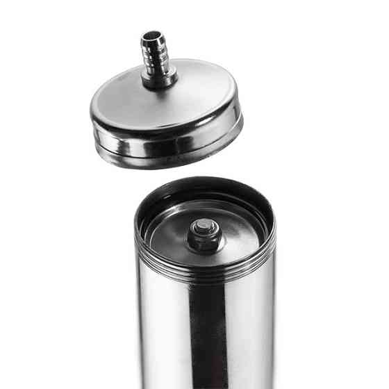 Шприц для заливки масла 500 мл INTERTOOL AT-3065 Киев