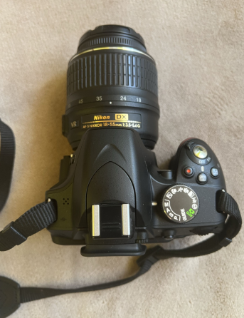 Фотоаппарат Зеркальная Фотокамера Nikon D3200+18-55 VR ll Киев
