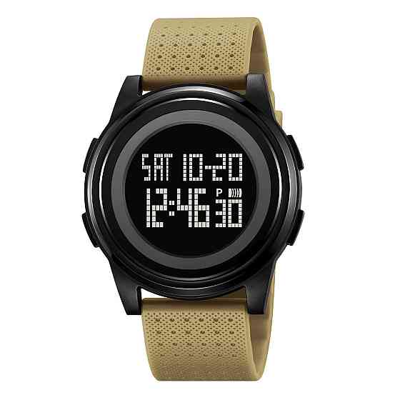 Skmei 2378KH Khaki Київ