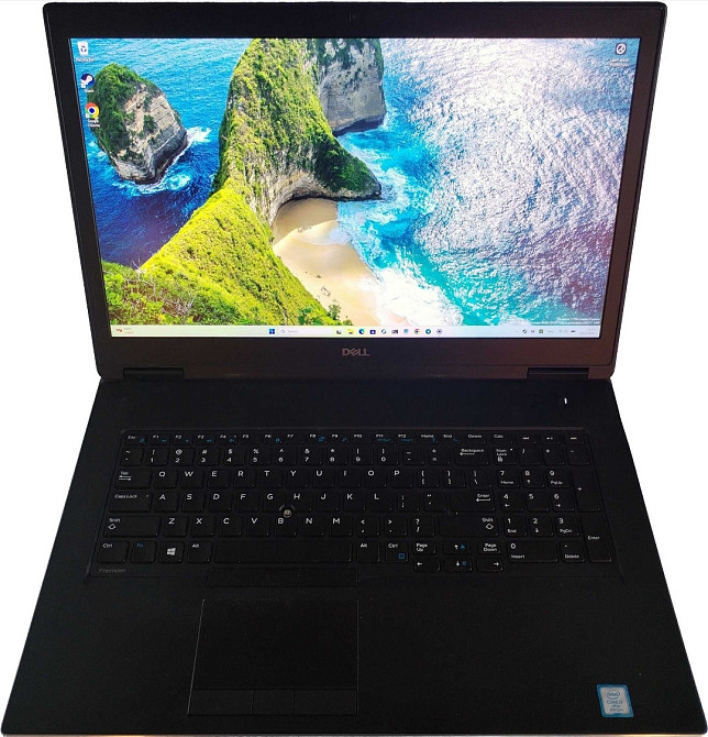 Ноутбук Dell Precision 7730 17