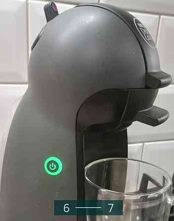 Кофеварка DOLCE Gusto Nescafé Krups. Киев