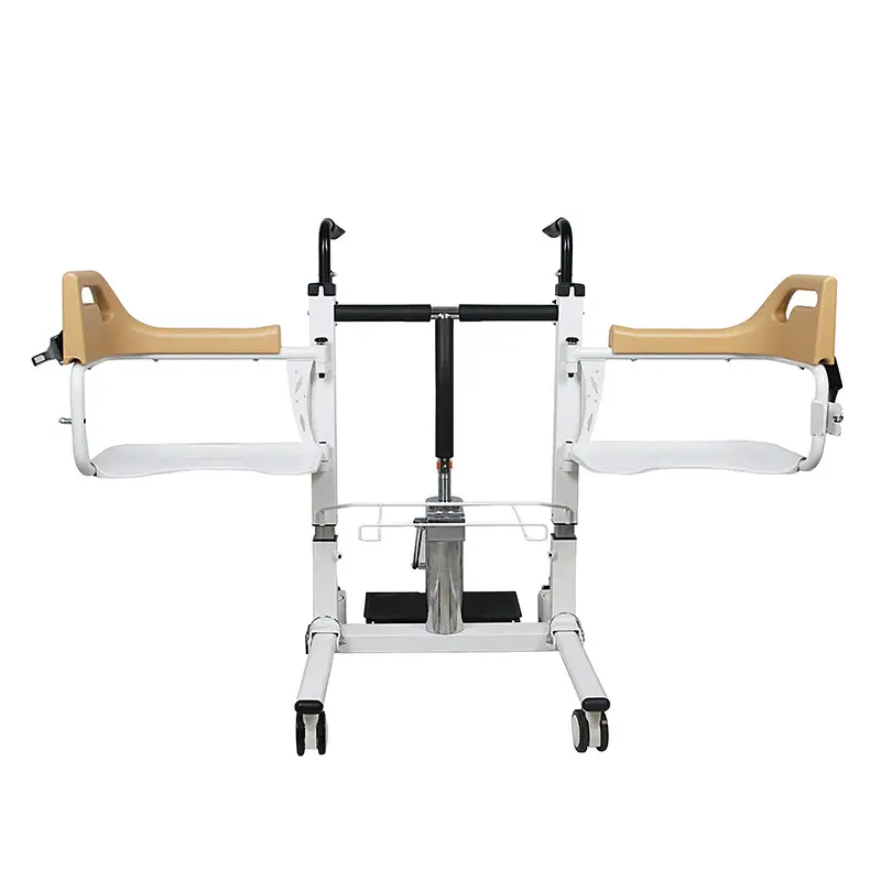 Гидравлическое транспортировочное кресло MIRID DH01118 для людей с инвалидностью, пожилых людей и пациентов Днепр - изображение 2