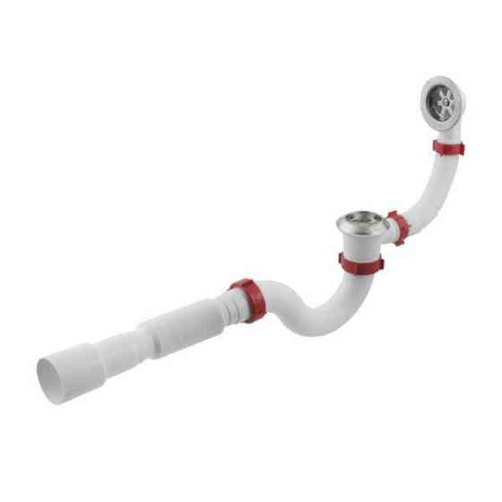 Сифон для ванни PolMark SF 30 01 Харків