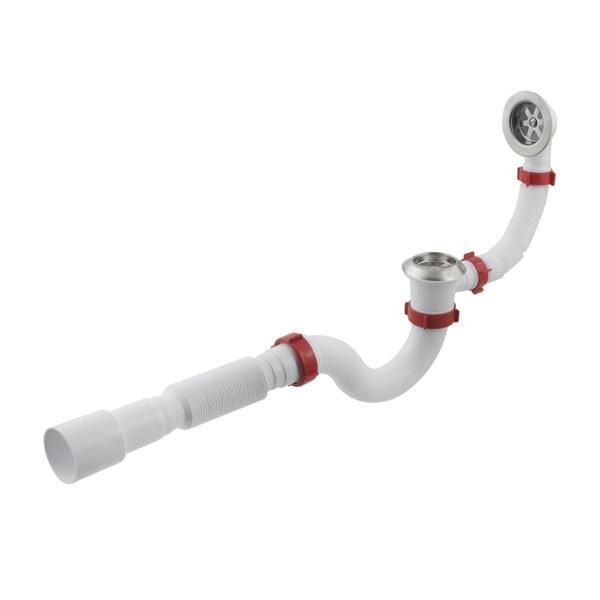 Сифон для ванни PolMark SF 30 01 Харків - фото 1