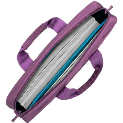 Сумка для ноутбука RivaCase 13,3" 8234 Ulsan Violet (8234 (Violet)) Вінниця - фото 2