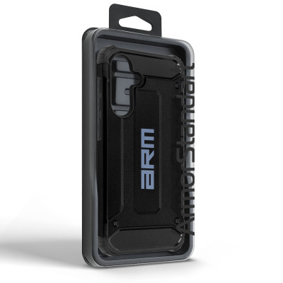 Чохол до мобільного телефона Armorstandart Panzer Samsung A56 5G Black (ARM82595) Вінниця - фото 7