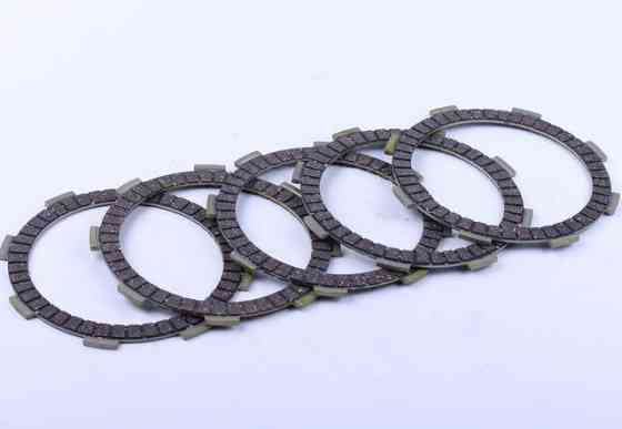 Диски сцепления КПП комплект 5 шт. Мукачево