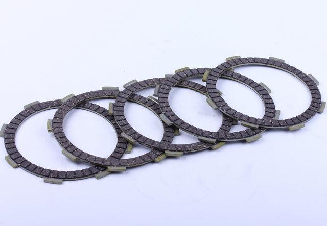 Диски сцепления КПП комплект 5 шт. Мукачево - изображение 2