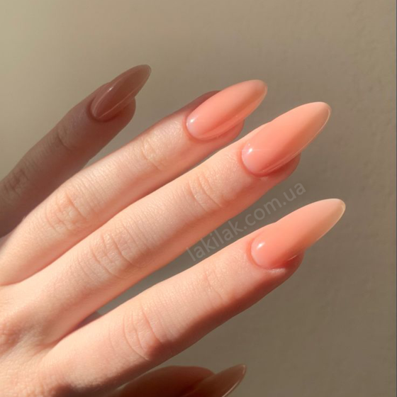 Гель для нарощення нігтів Польща Blush Cream 15мл Херсон