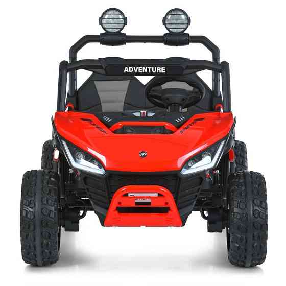 Дитячий електромобіль Джип M 6205EBLR-3(24V) до 60 кг Вінниця