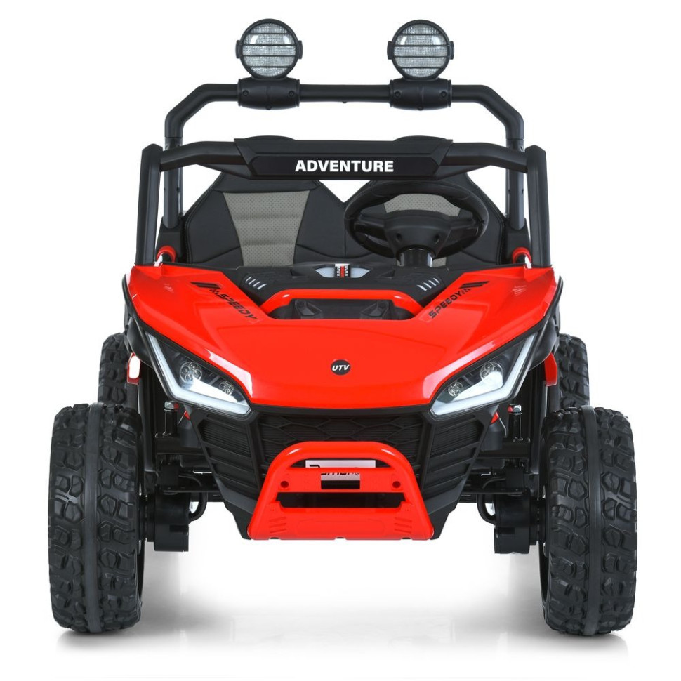 Дитячий електромобіль Джип M 6205EBLR-3(24V) до 60 кг Вінниця - фото 2