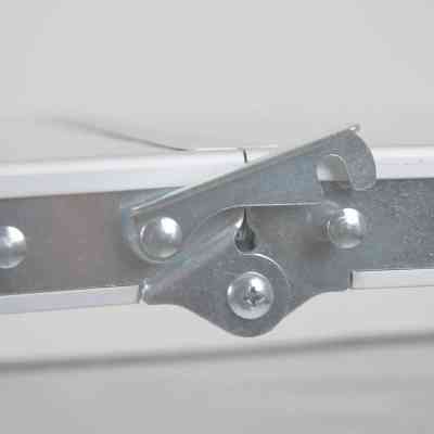 Туристичний стіл Bo-Camp Premium 90x60 cm Grey (1404402) (DAS303276) Вінниця