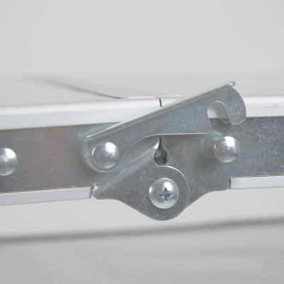 Туристичний стіл Bo-Camp Premium 90x60 cm Grey (1404402) (DAS303276) Вінниця - фото 4